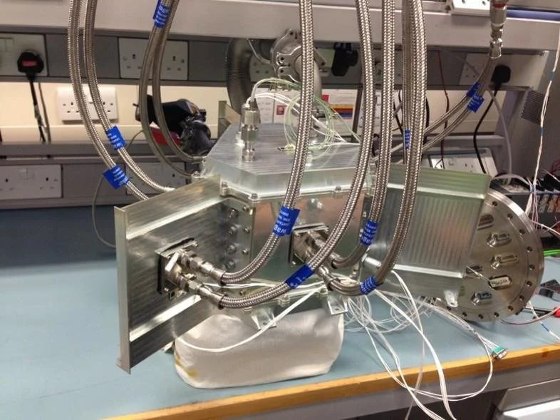 A University of Leicester RTG prototype