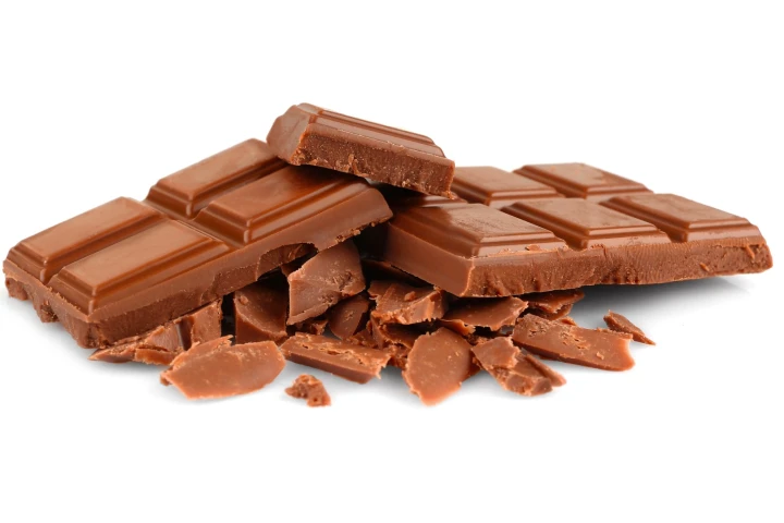 Thanks to a new additive, milk chocolate and dark chocolate may soon be equally as good for you