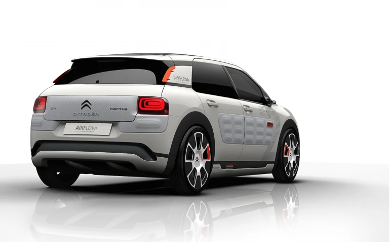 Citroën C4 Cactus Airflow