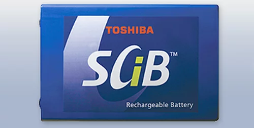 Toshiba is working with Mitsubishi Motors to fast track the development SCiB battery technology for EV applications