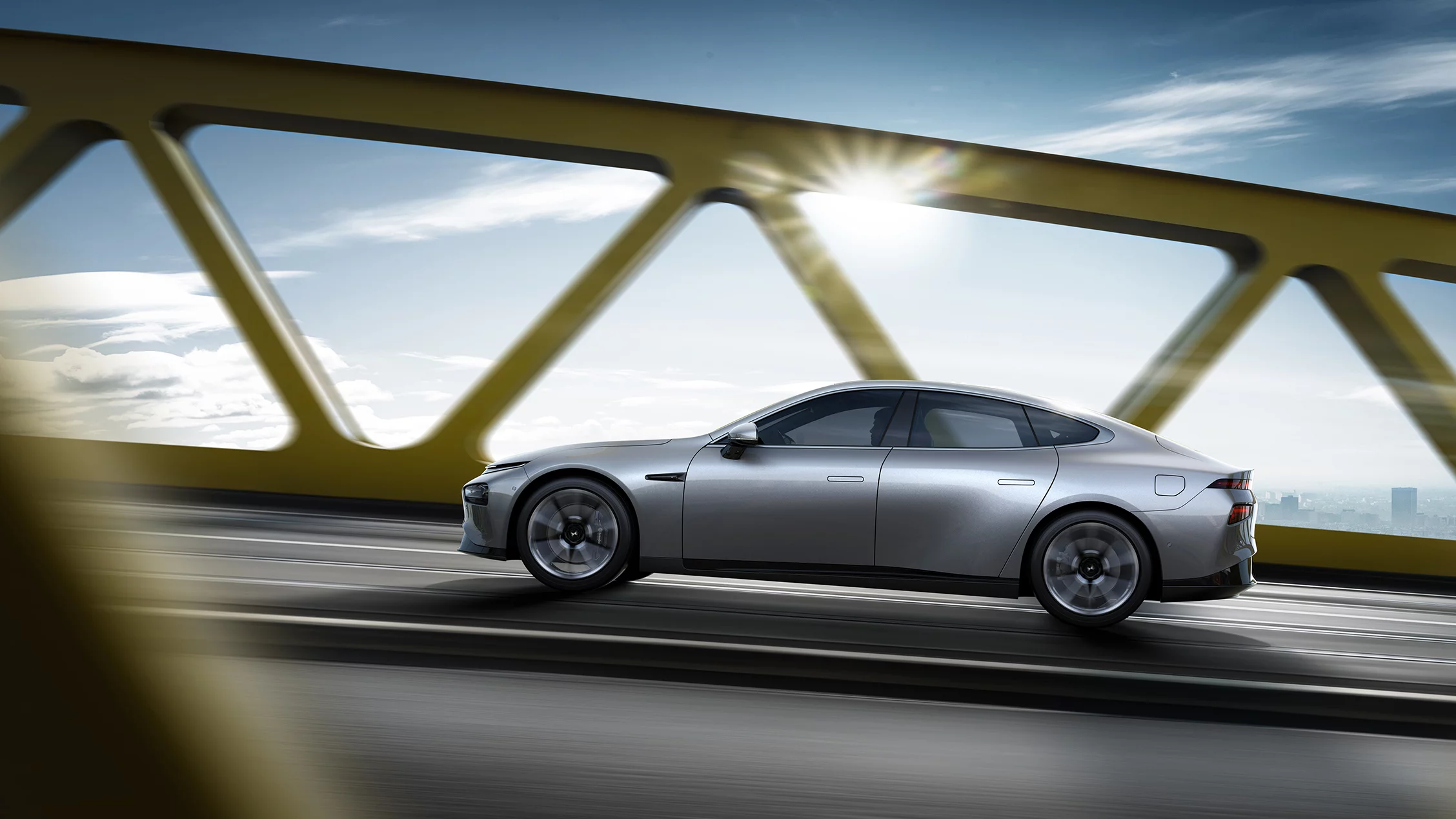 The P7 will be the first vehicle globally to launch with Nvidia's new self driving computers