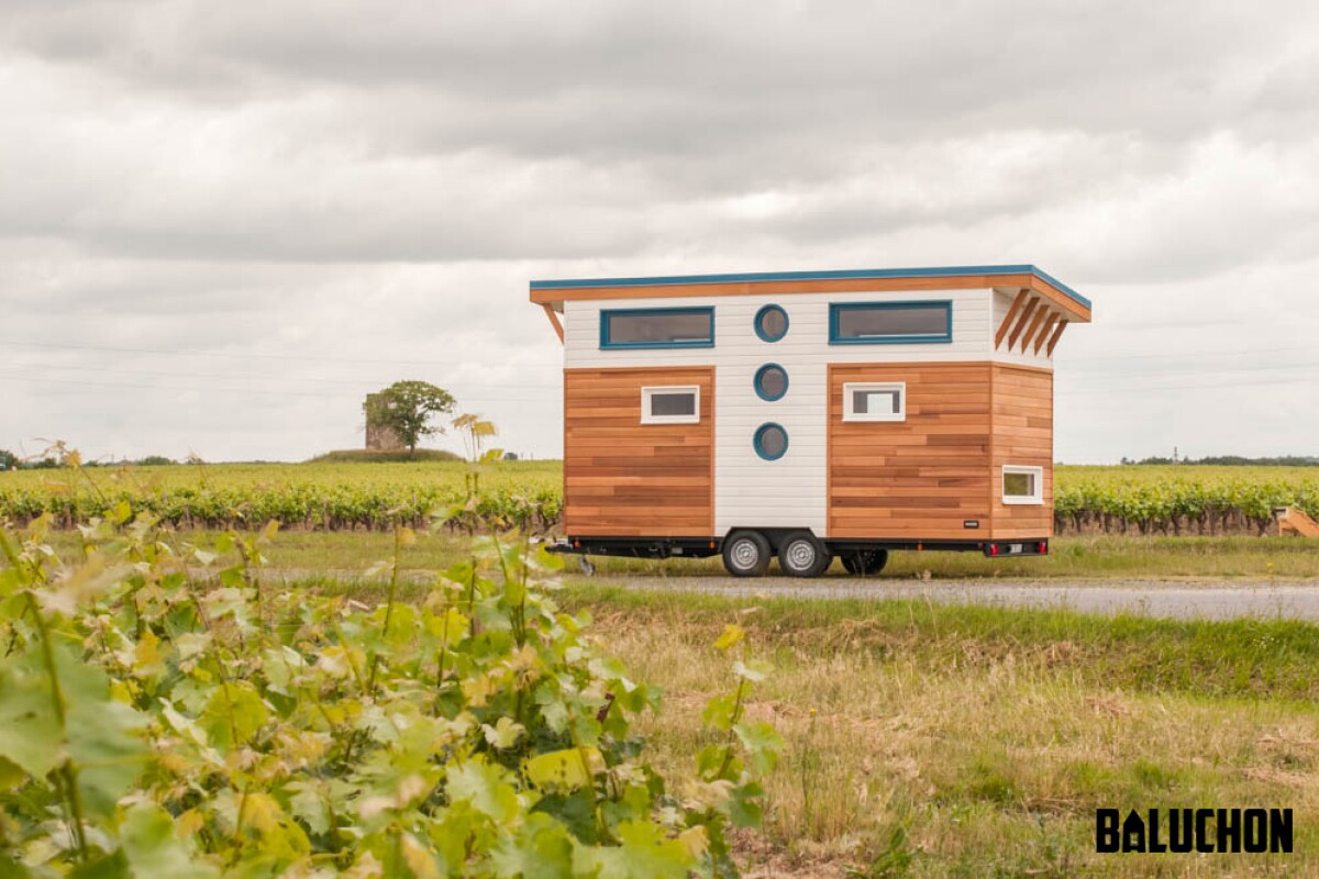 Valhalla Tiny House Fits A Family Of Three Into 20 Feet