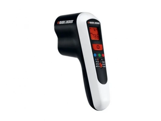 The Thermal Leak Detector