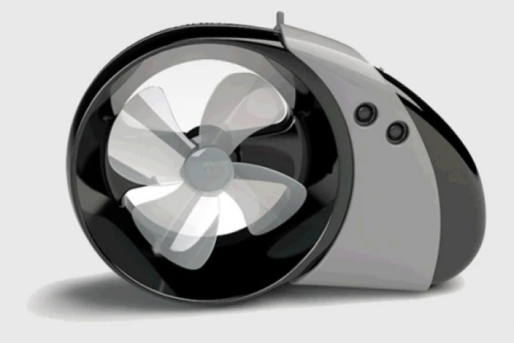 HYmini "hybrid mini green power station"