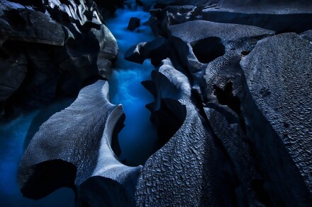 2위, 풍경 부문. "대리석"
