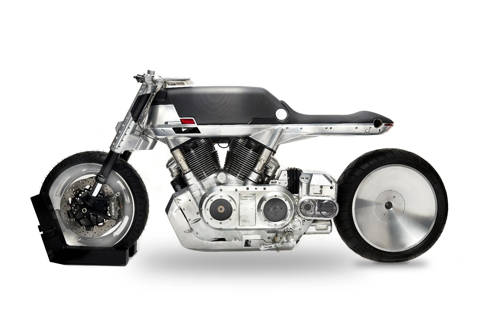 Vanguard Roadster: a unique and unmistakeable design