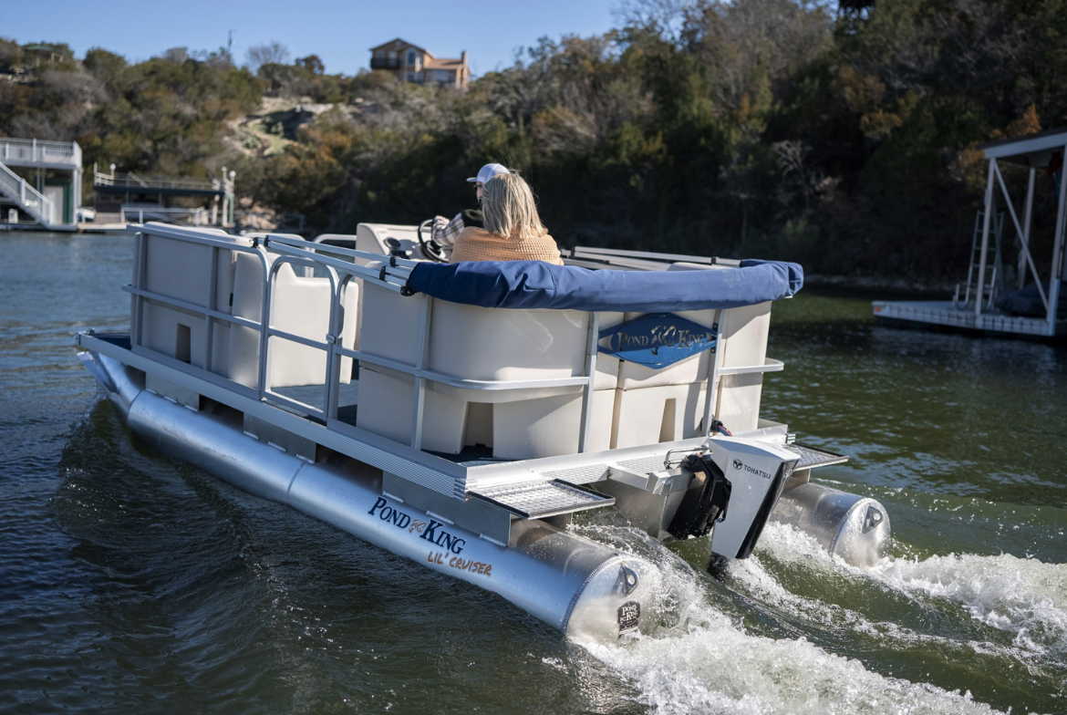 Tohatsu plans to launch the first new electric models in North America and Europe this year