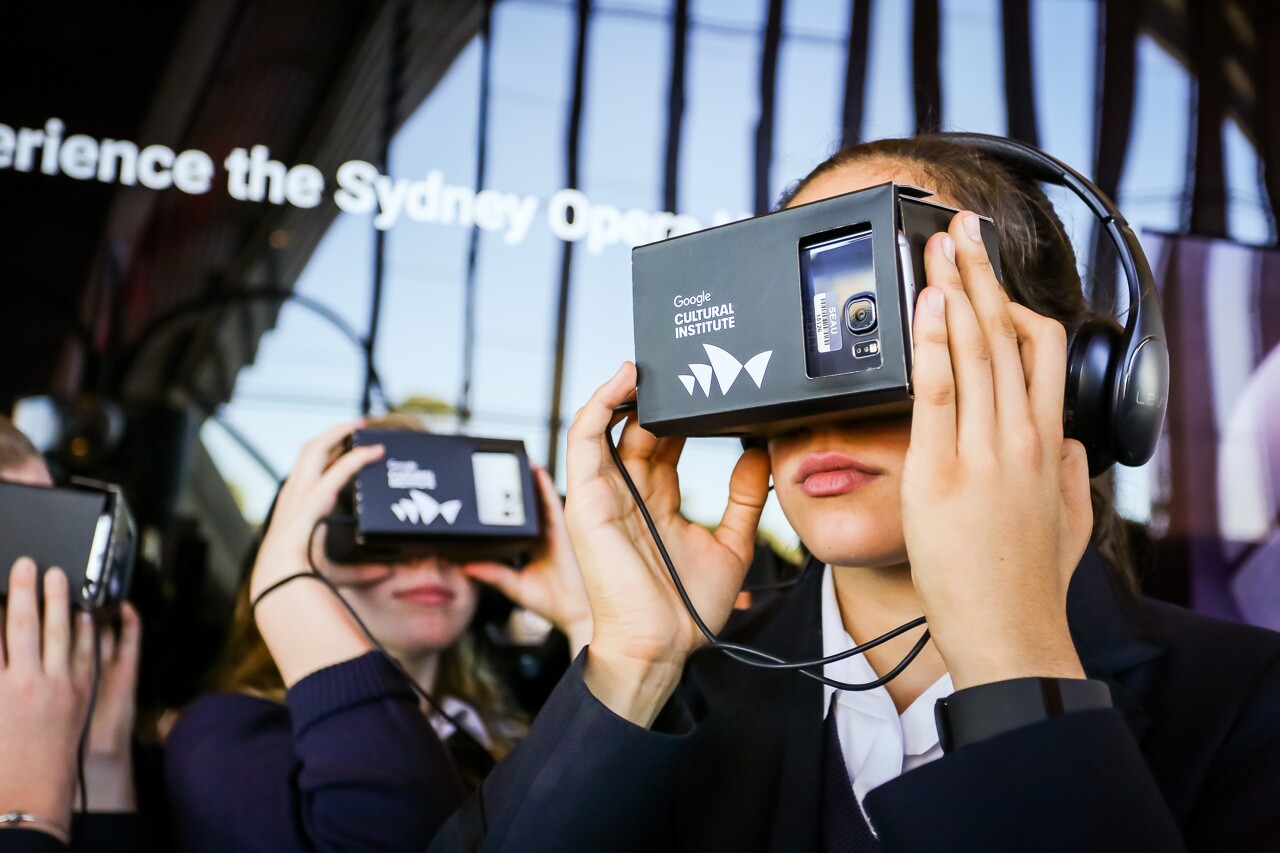 The collection includes a new 360-degree VR experience