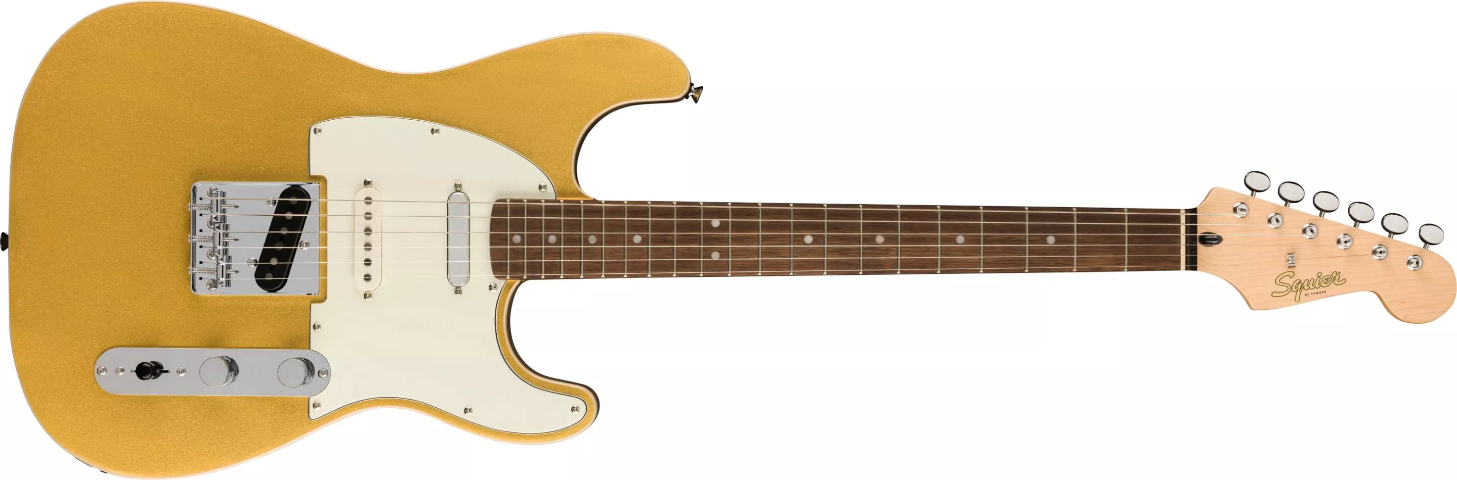 A Nashville-inspired Stratocaster with the heart of a Tele