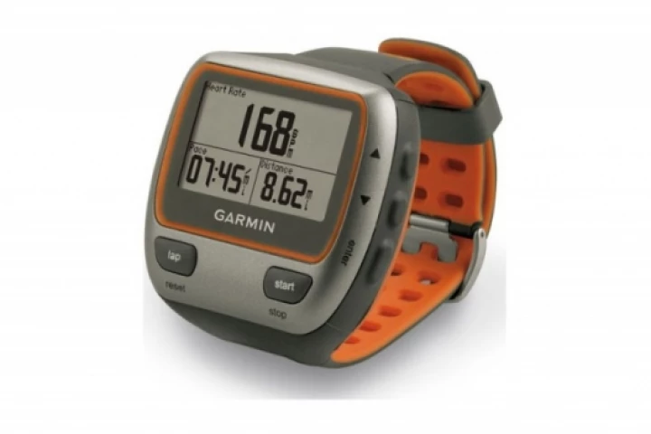 The Forerunner 310XT