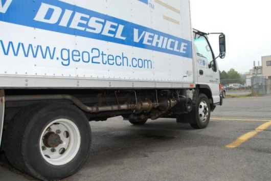 Advanced diesel filtration technology