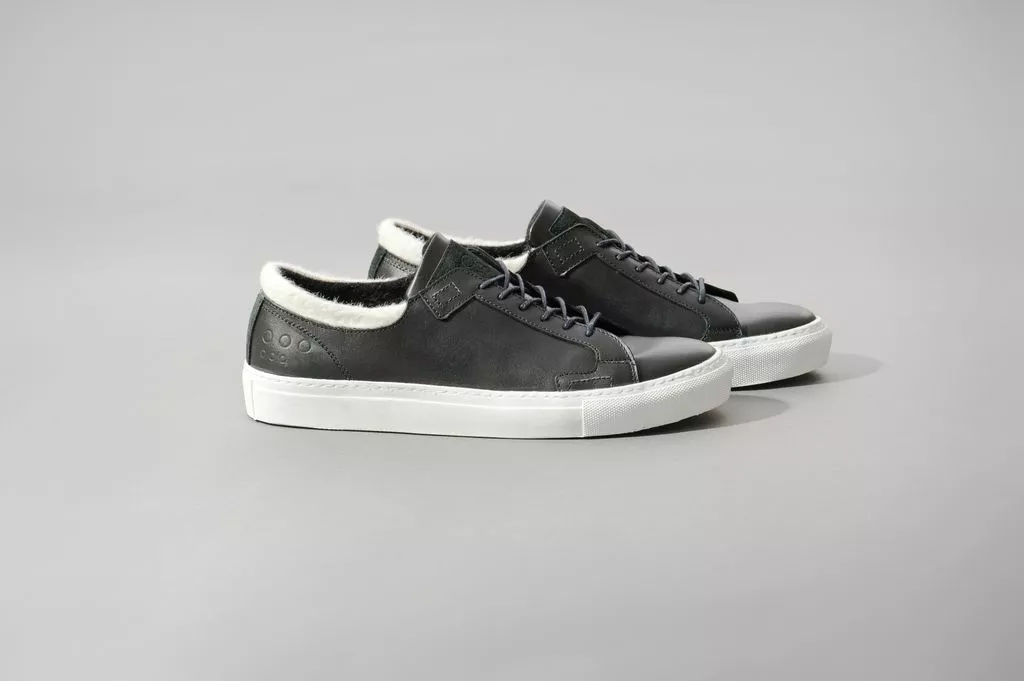 The sneakers do look great, with unique color combinations, a clean and simple design that is a cross between sneakers and dress shoes