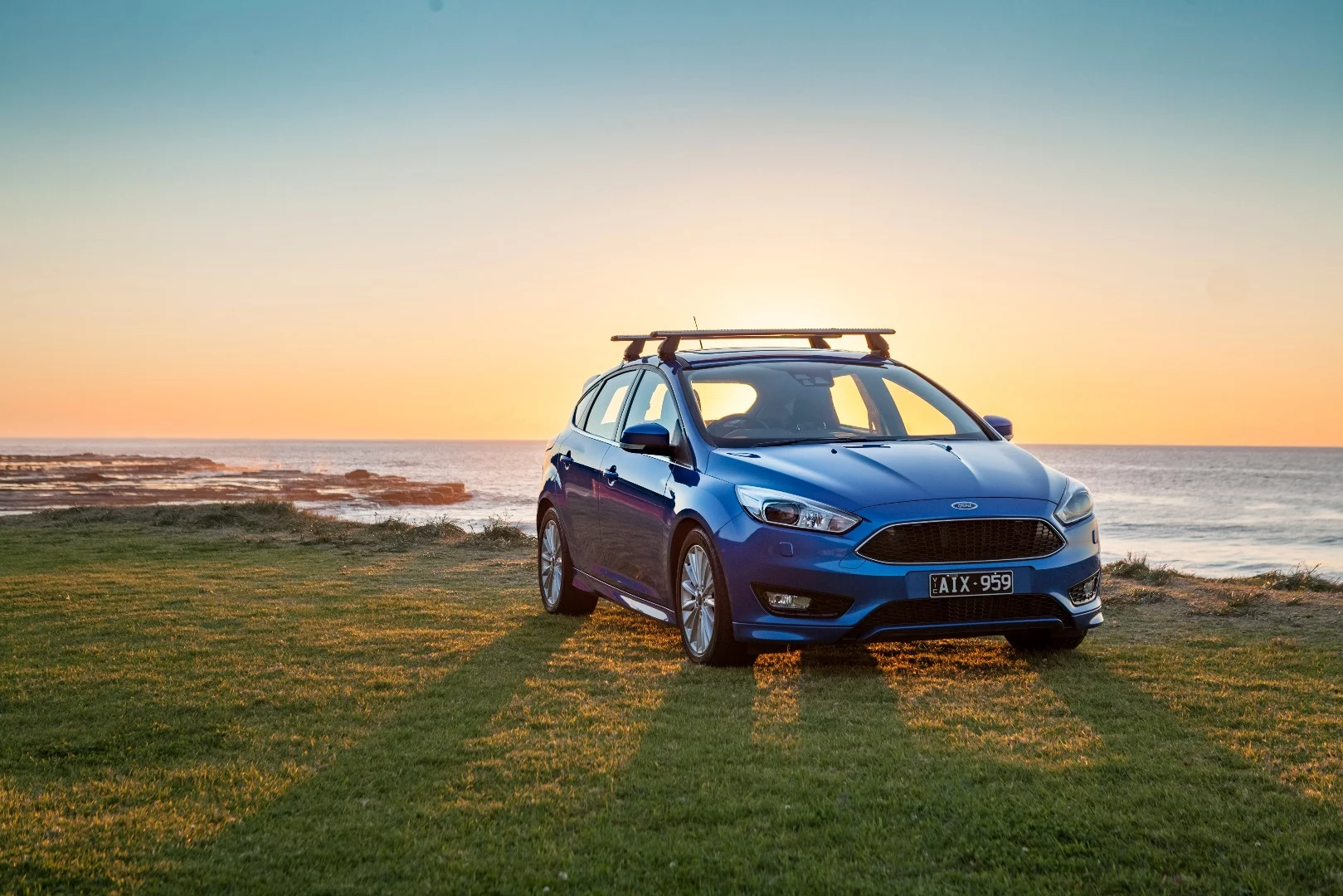 The 2016 Ford Focus has taken a leap forward in visual sophistication
