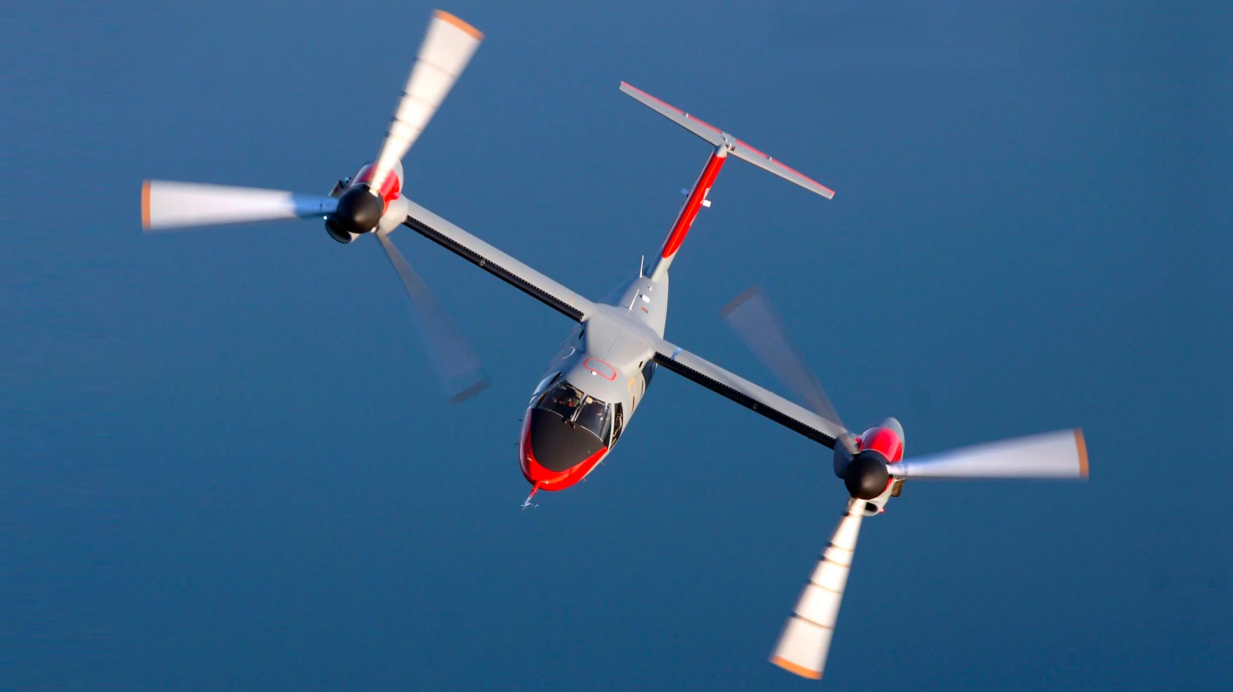 The third prototype of the AW609 tiltrotor aircraft is set to continue testing in the US