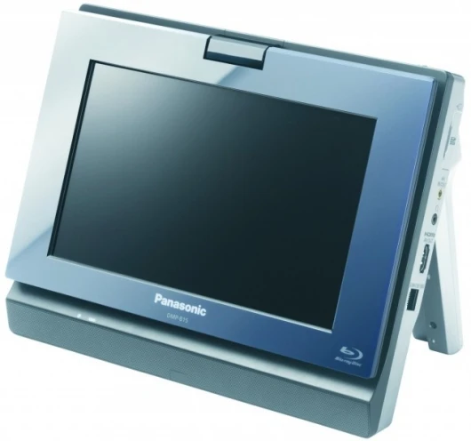 Panasonic DMP-B15 portable Blu-ray player