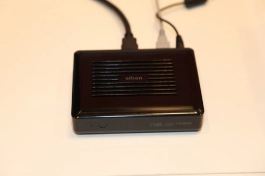 Ellion's LazBox 110