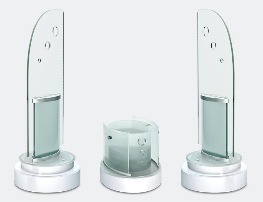 Floe Series with Forza subwoofer