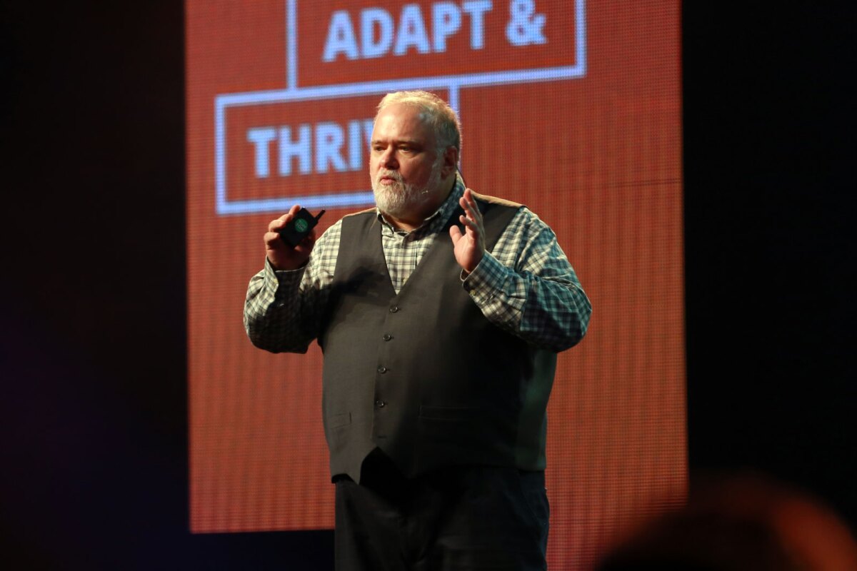 Interview Singularity University's Brad Templeton on the future of