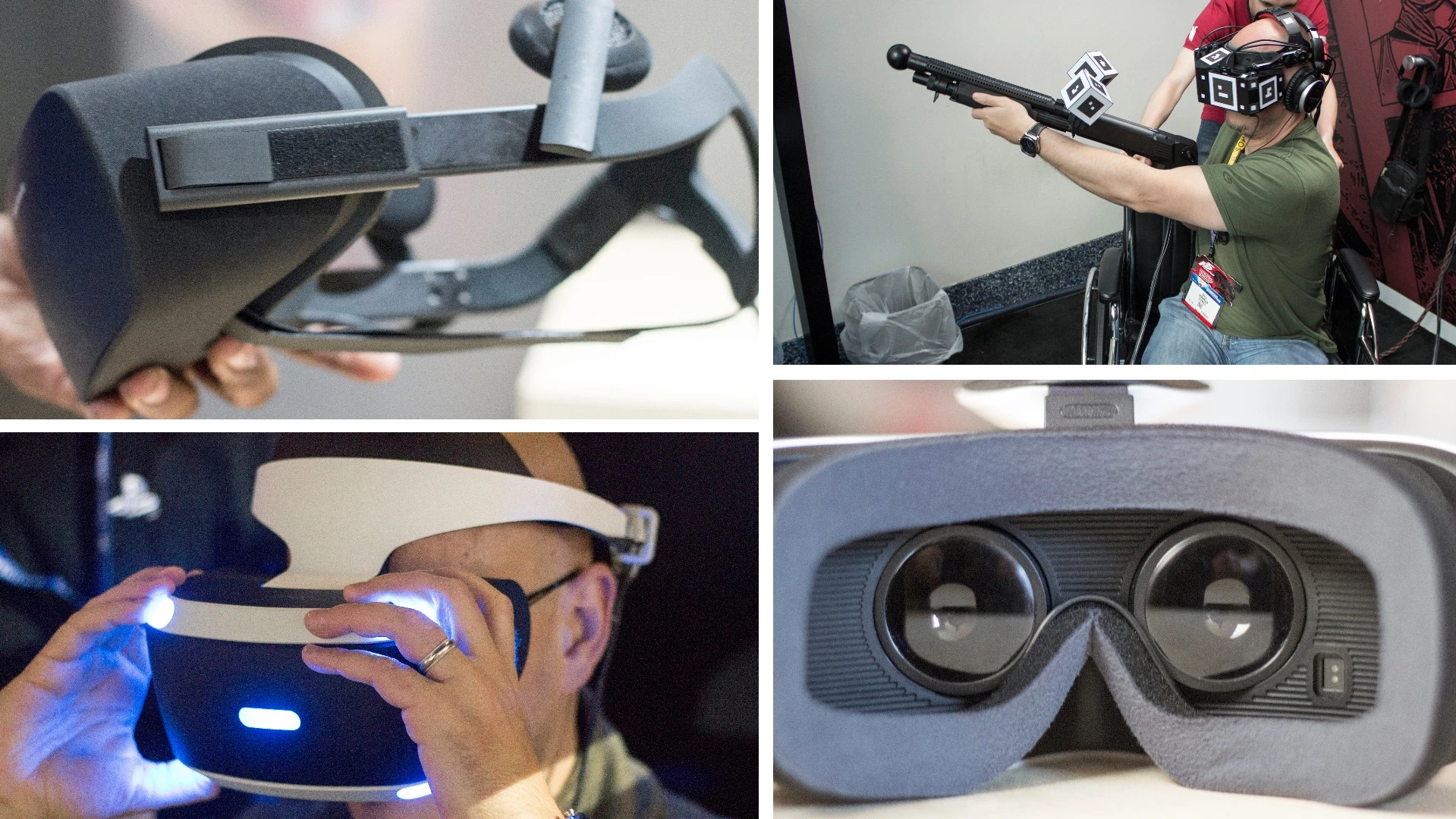 Gizmag looks at the VR landscape, post-E3