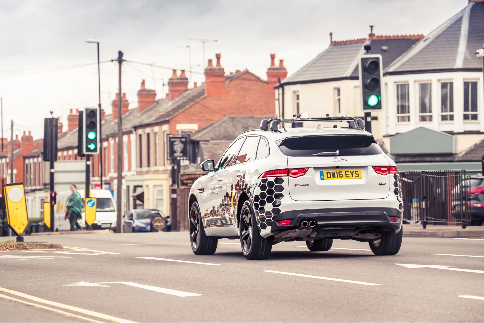 Life would be considerably more enjoyable without red lights in our way