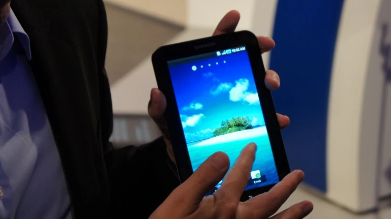 Samsung Galaxy Tab