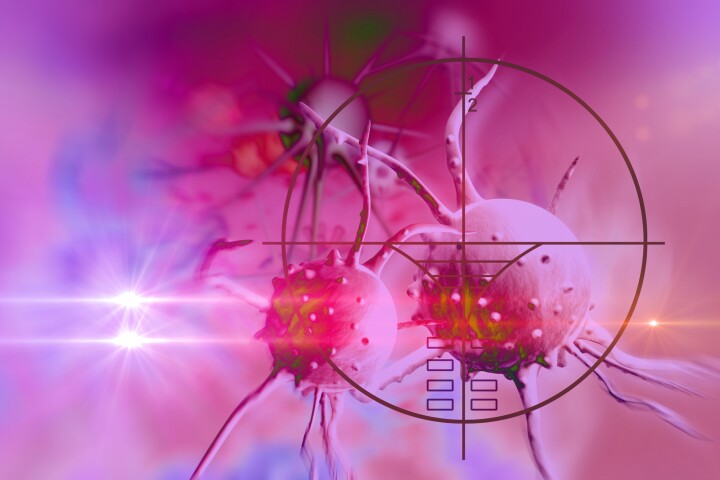 Scientists develop light-activated cancer treatment that would deliver cancer drugs straight to tumors