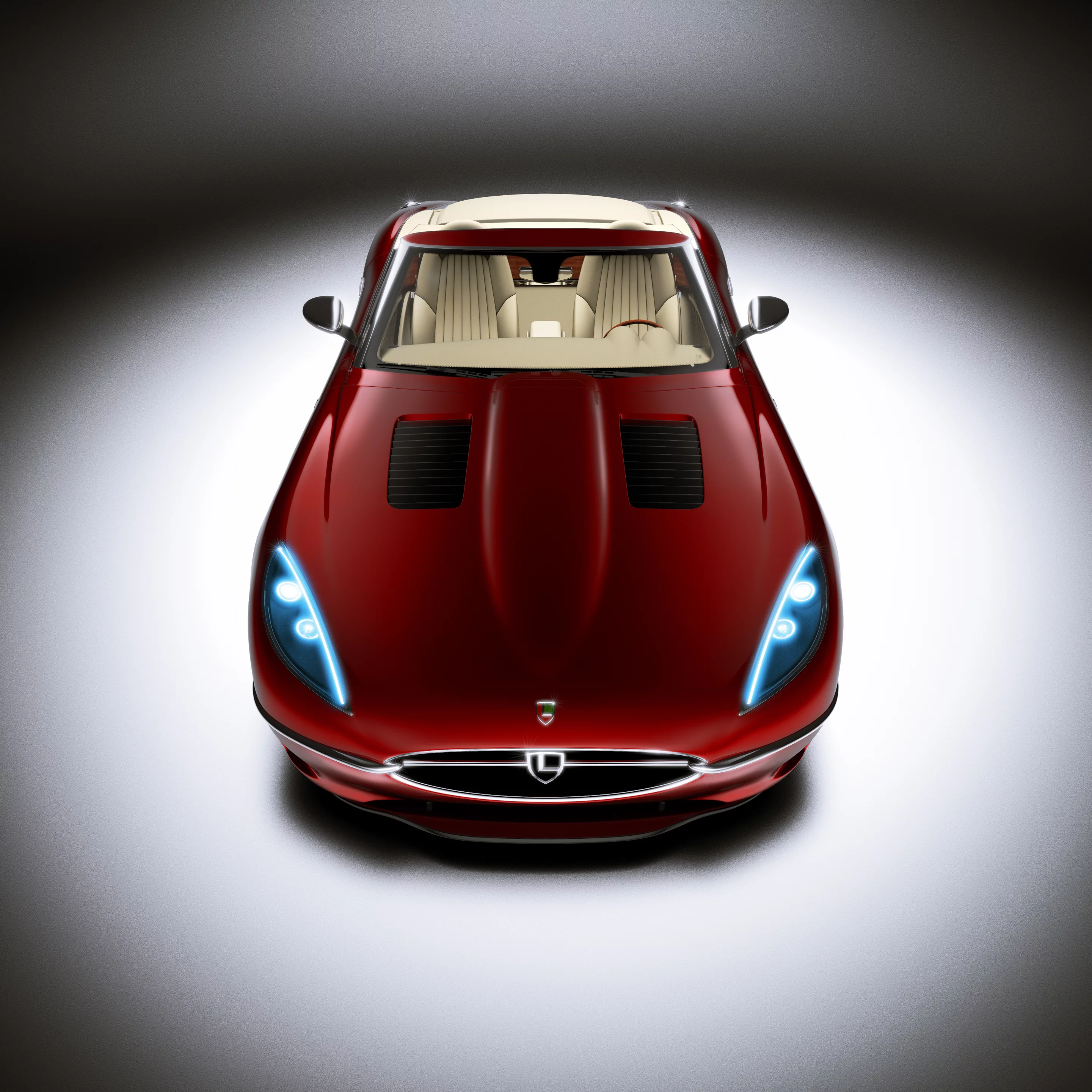The Lyonheart K Convertible