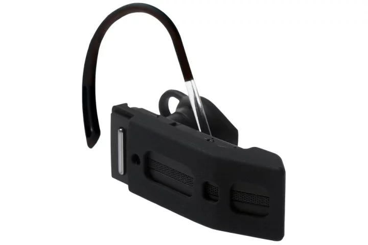 BlueAnt's T1 Bluetooth headset with Wind Armour Technology delivers clear audio in winds up to 22 mph