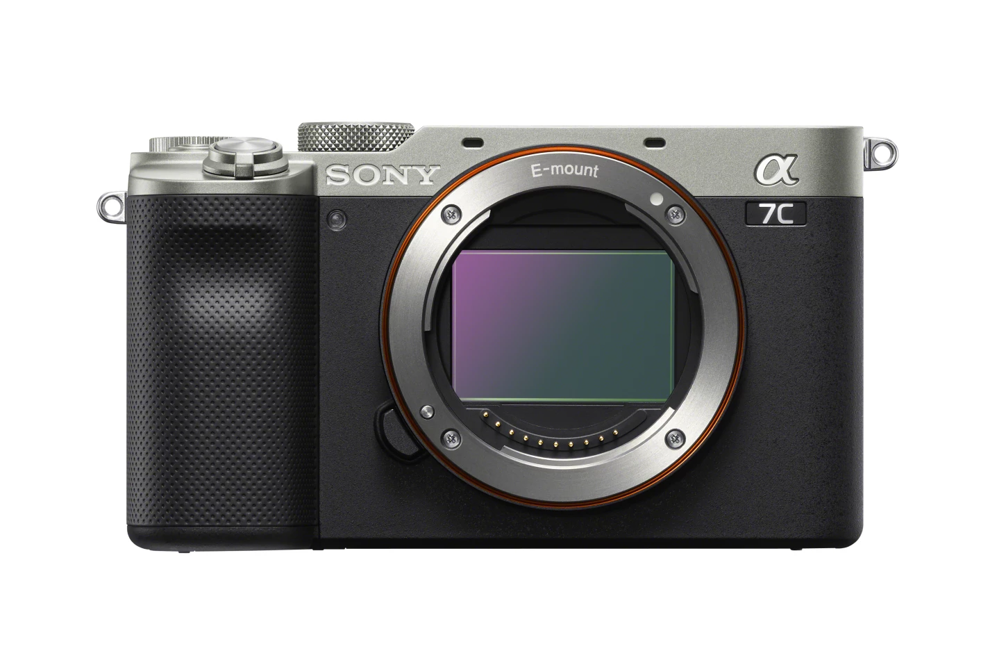 Big, juicy sensor, meet tiny, compact body