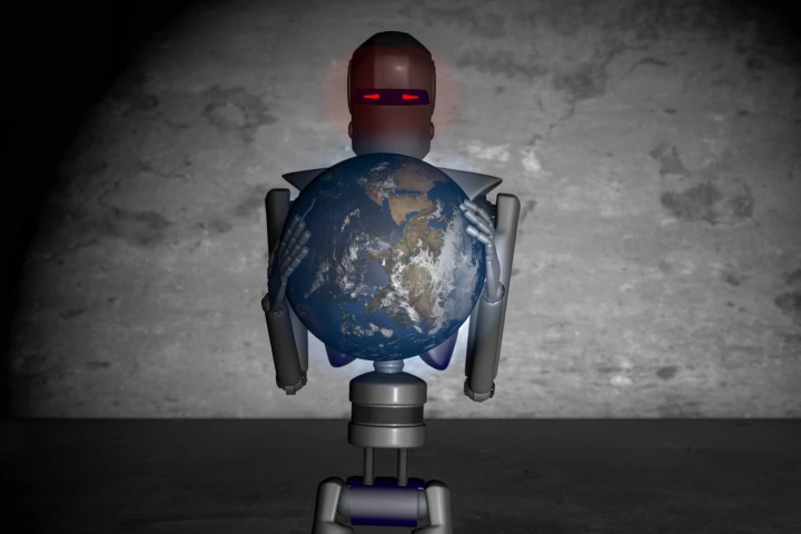 As robots develop cognitive abilities, the question of legal responsibility becomes an urgent one to address