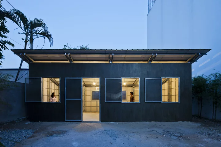 The S House 3, by Vo Trong Nghia Architects (Photo: Hiroyuki Oki)