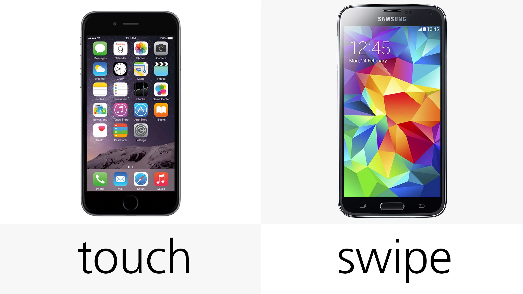 Fingerprint sensor type