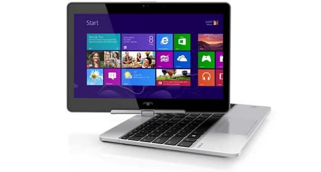 HP's EliteBook Revolve tablet is aimed at enterprise users