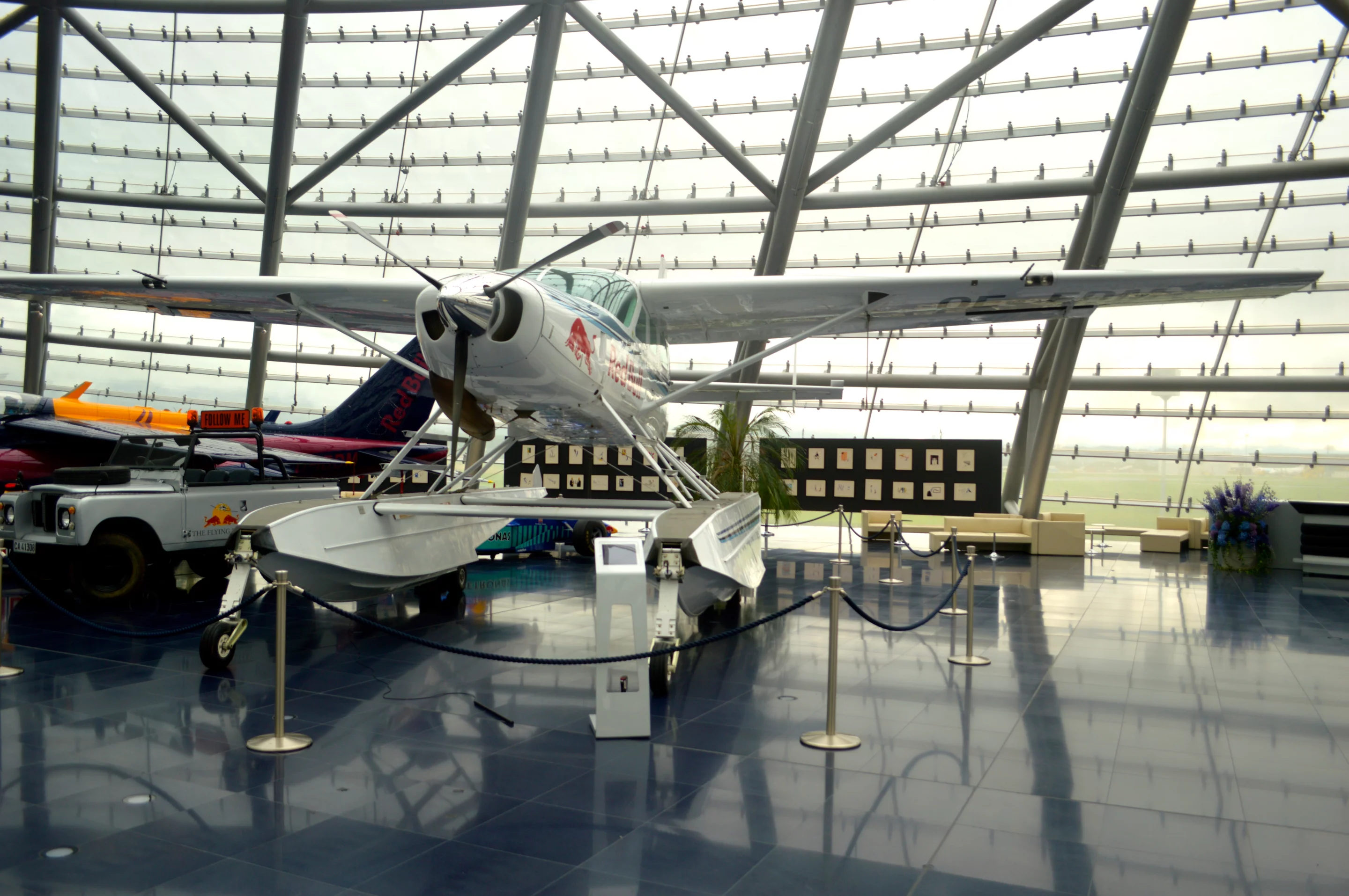 Cessna CE 208 Amphibian Caravan (Photo: C.C. Weiss/Gizmag)