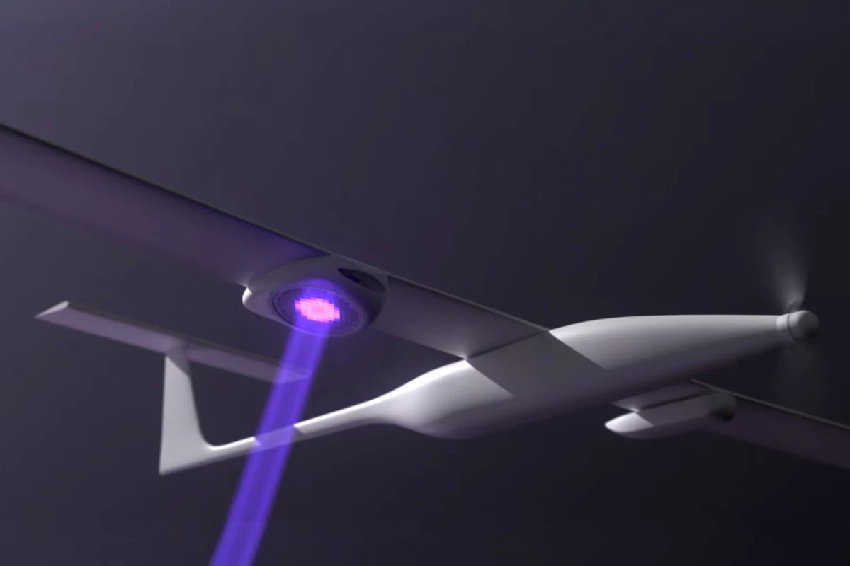 PowerLight says it's successfully recharged an airborne drone wirelessly using a transmitter on the ground, without needing the UAV to land