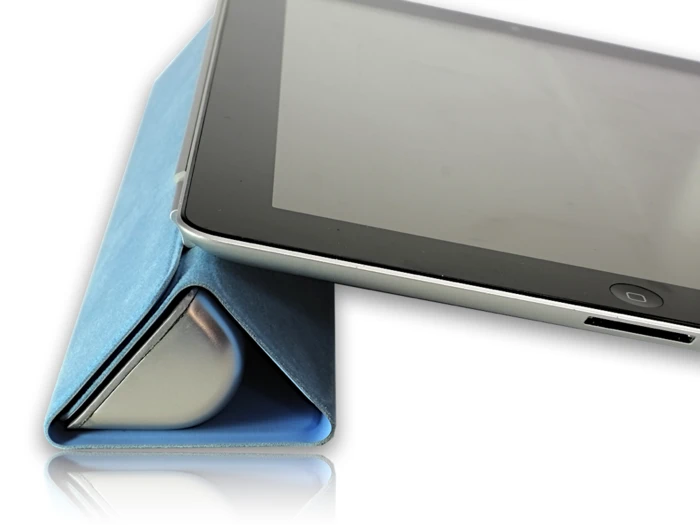Smart Cargo does not need to be removed while the iPad is in use