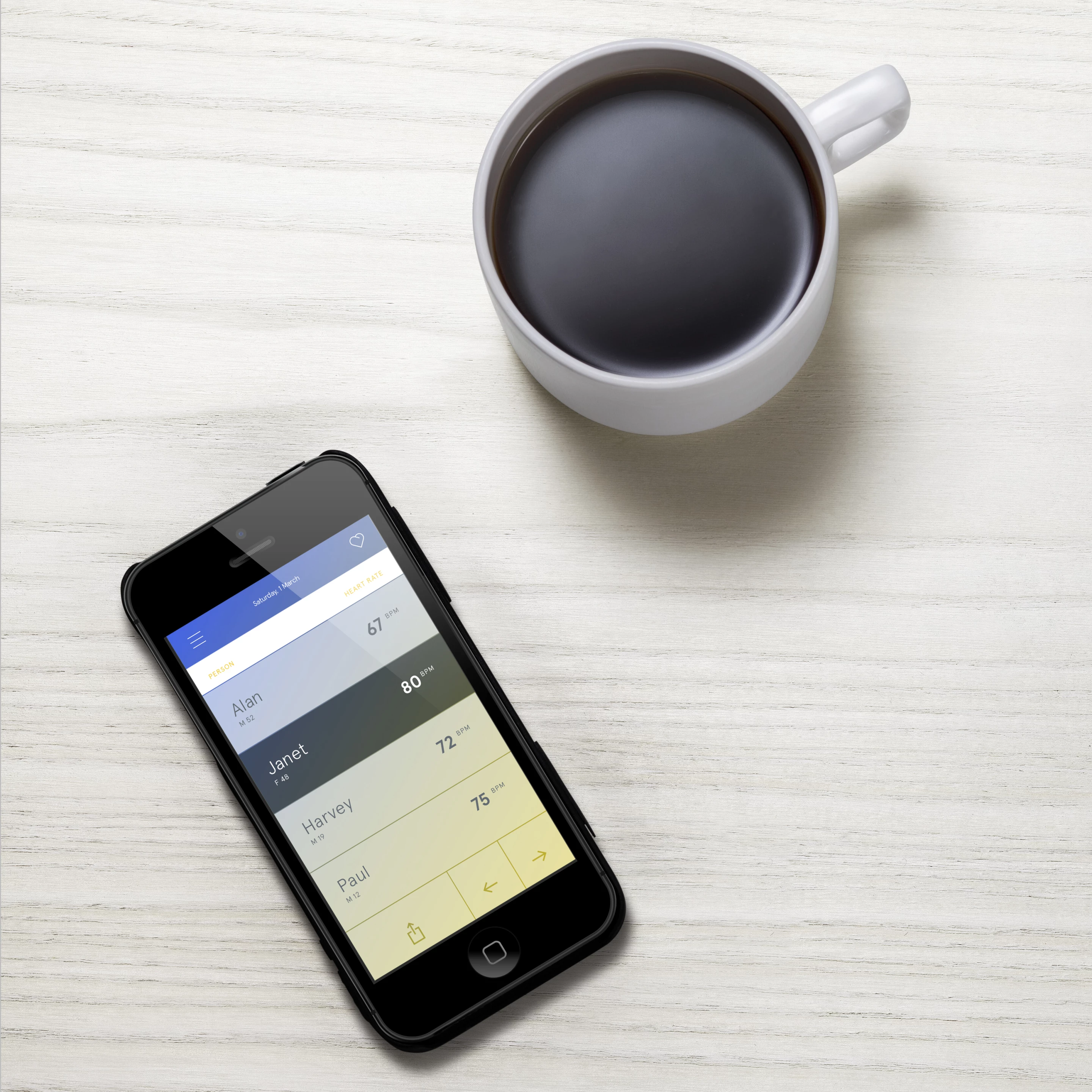 The US$199 Wello health monitoring iPhone case