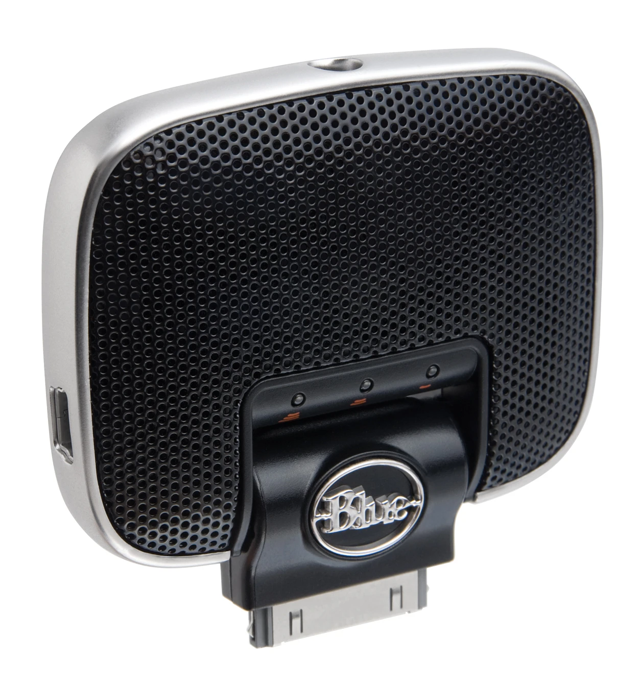 The new Mikey Digital benefits from automatic and manual gain control, with an LED clipping indicator that lets users know if the volume levels are producing distortion
