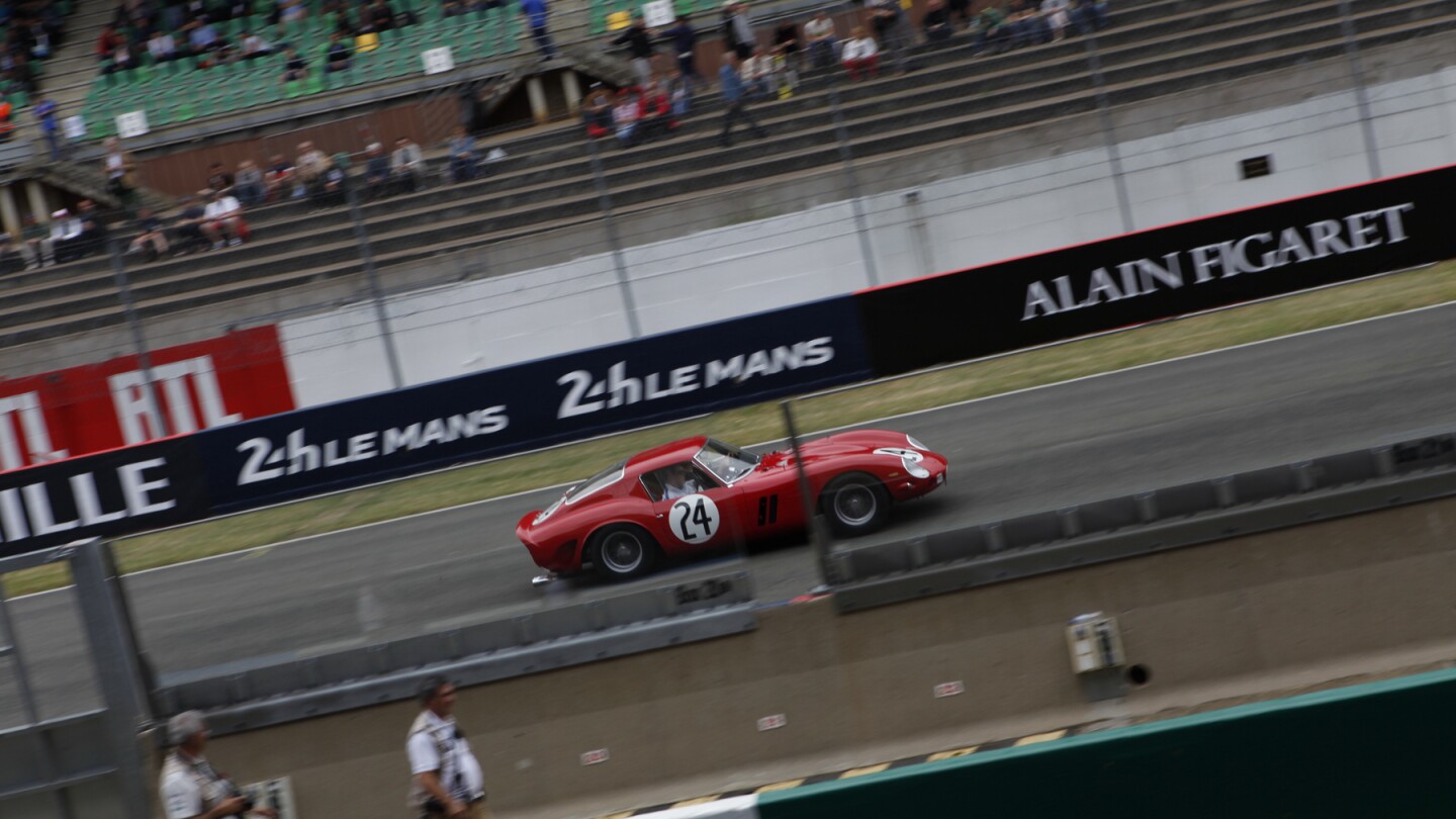 William Edwin "Chip" Connor II (owner of Ferrari 250 GTO #4293GT) is an American businessman, born and raised in Japan, now Hong Kong-based.