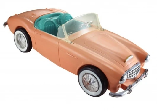 1961 Austin Healy
