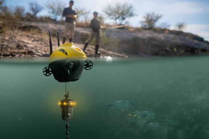 If the Chasing F1 Pro travels out of Wi-Fi range, it will automatically travel back to the GPS coordinates of its launch site