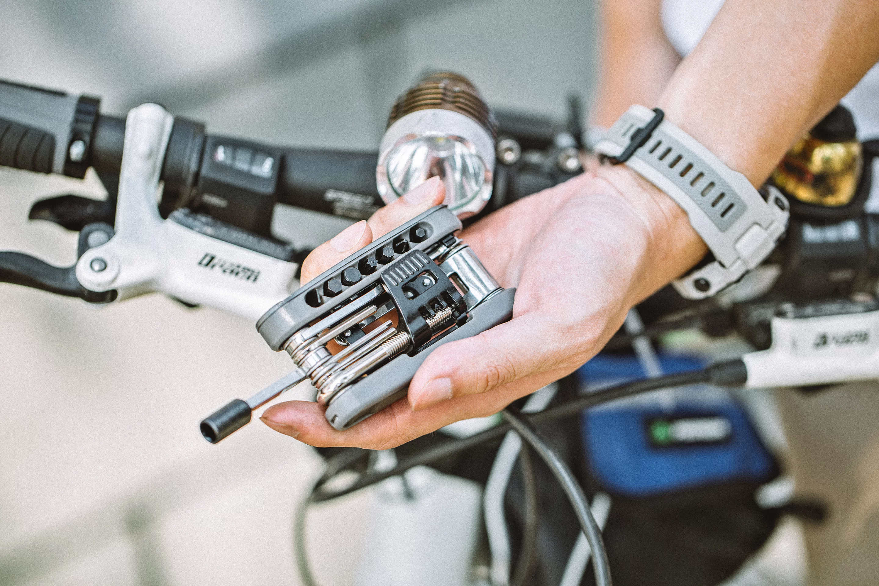 The 23-in-1 bike multitool has launched on Kickstarter