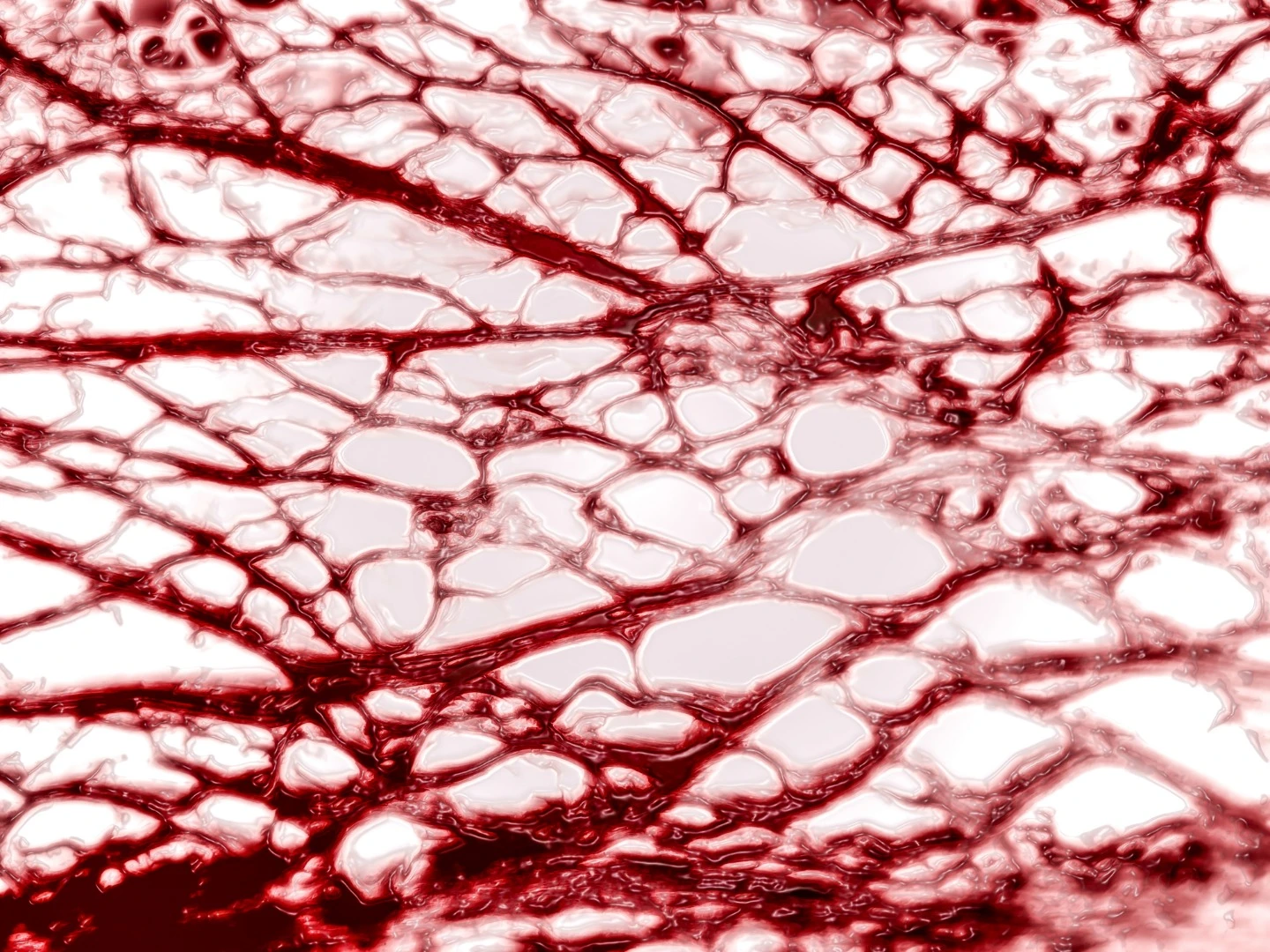 Researchers have developed a microbubble scrubber to blast away bacterial biofilms