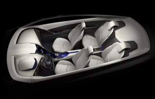 Cadillac's Converj concept