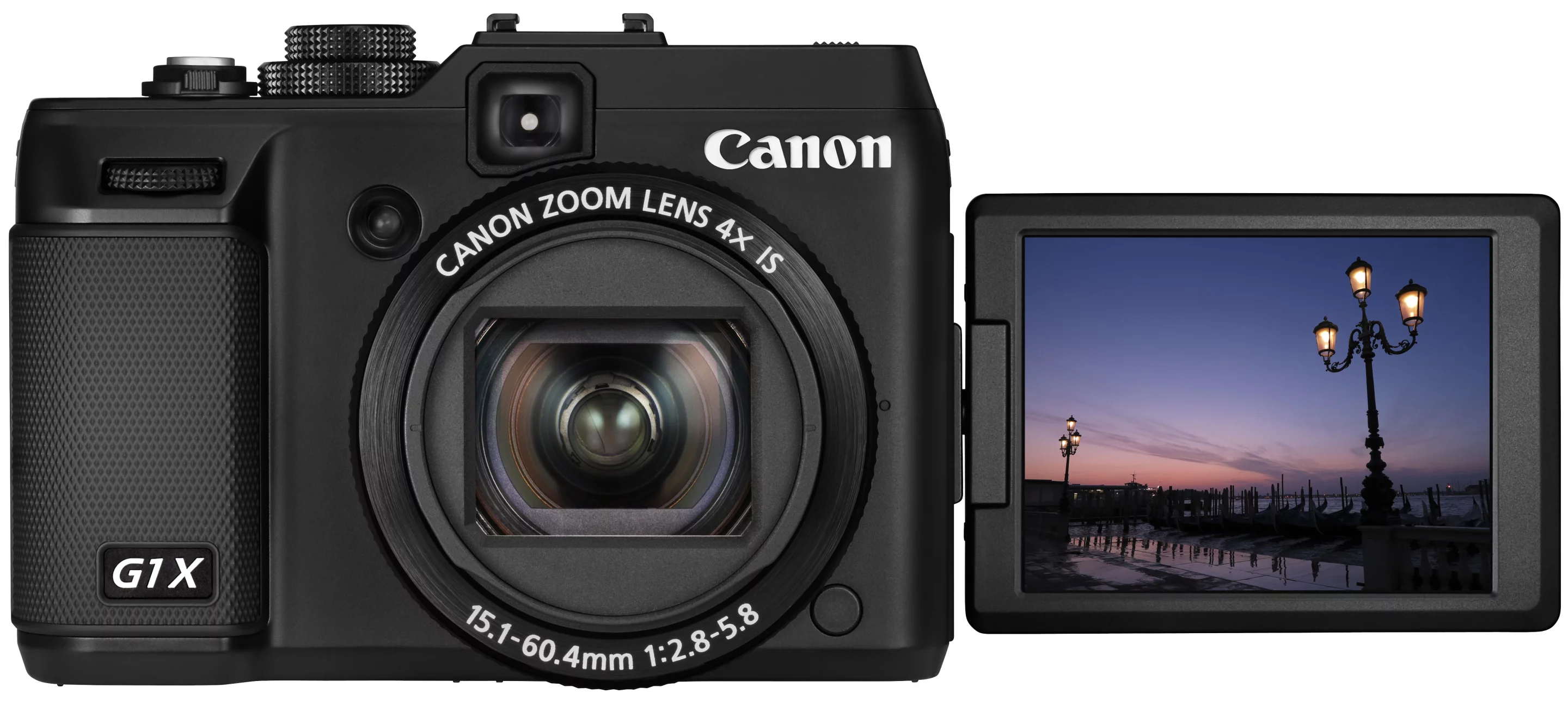 Unlike the JPEG-shooting iPhone, the Canon Powershot G1X can store DSLR-rivaling images in 14-bit RAW which makes them more adaptable in post-production