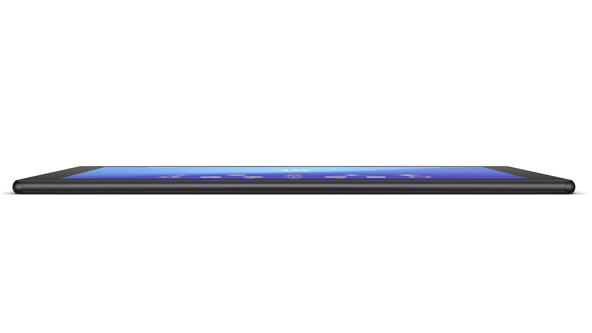 The tablet features a resolution to 2,560 x 1,600, giving it 299 pixels per inch (PPI)