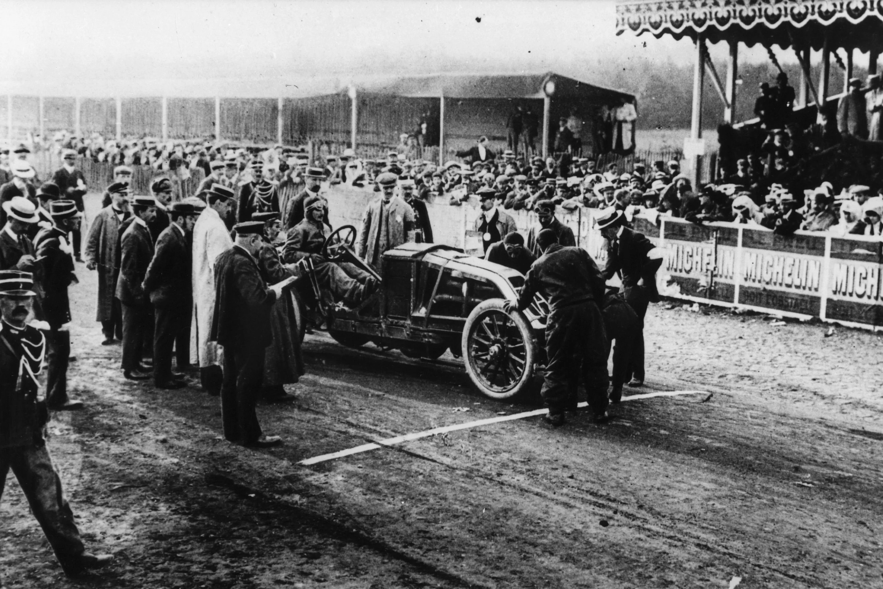 1906 Renault Grand Prix Type AK