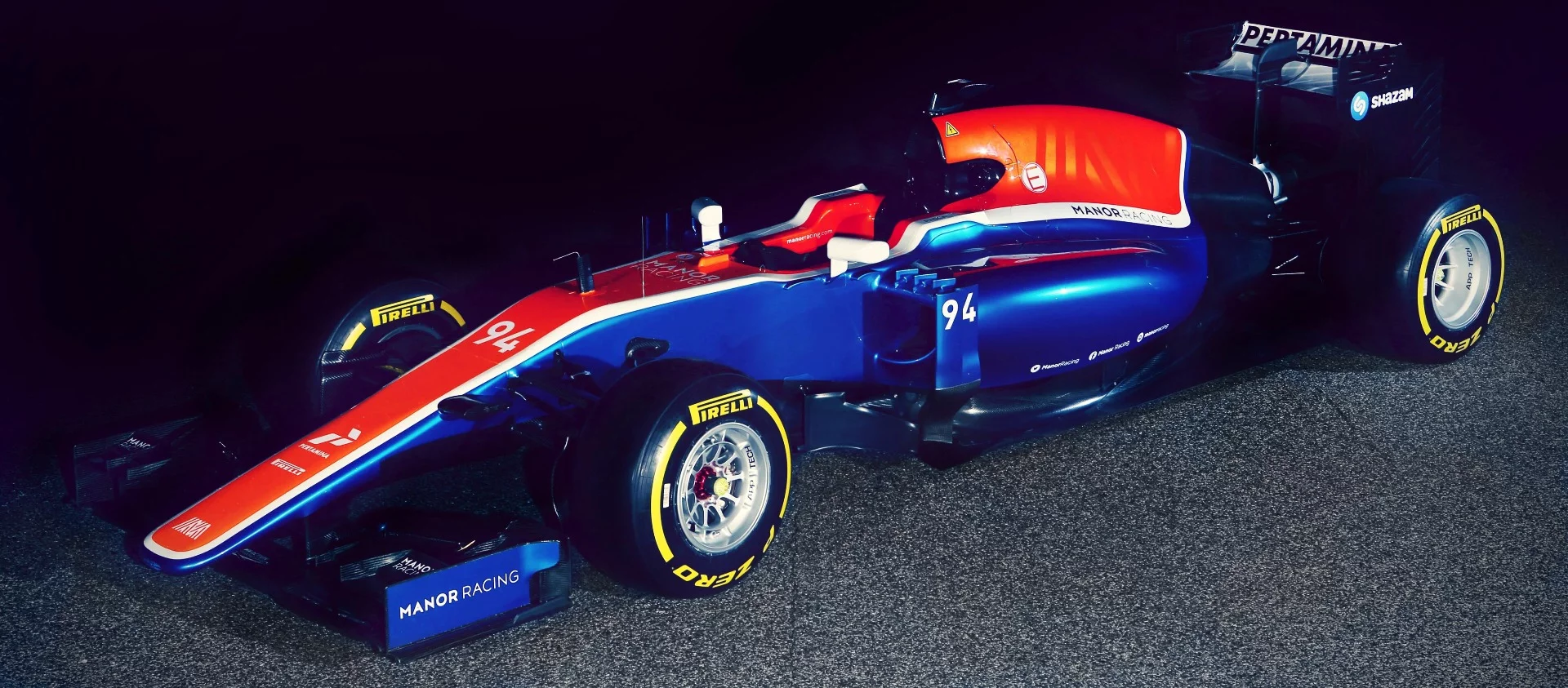 Manor has dropped Marussia from its name, and swapped from Ferrari to Mercedes power in search of improvement