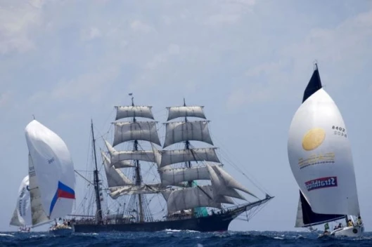 Fincorp More Witchcraft, Nips N Tux, Flirt Photo by: Carlo Borlenghi/ Rolex