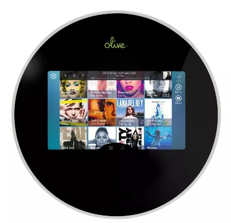 The ONE has Bluetooth and Wi-Fi connectivity